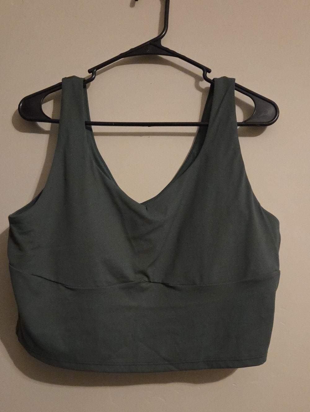 StudioSmooth Seamed Longline Top